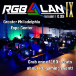 RGB LAN